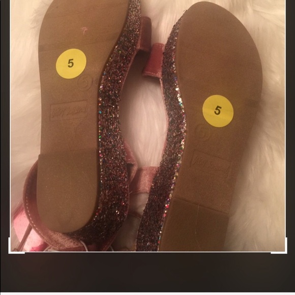 BETSEY JOHNSON KENNA SANDALS SIZE 5 NWT - Picture 7 of 7